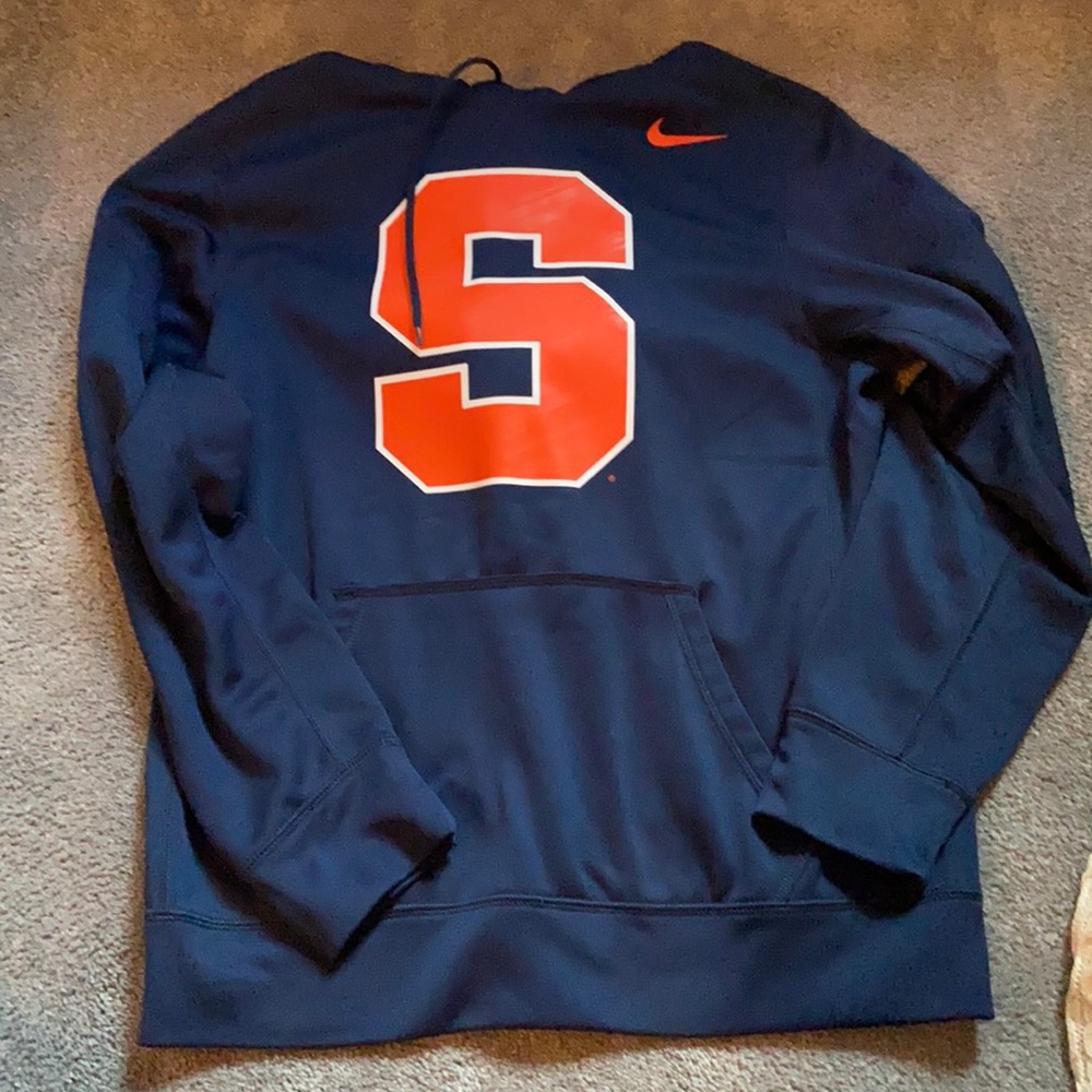 Syracuse Nike Hoodie